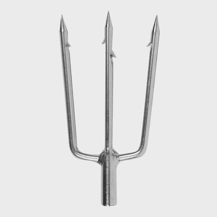 JBL 6MM FLAT BARBED TRIDENT TIP