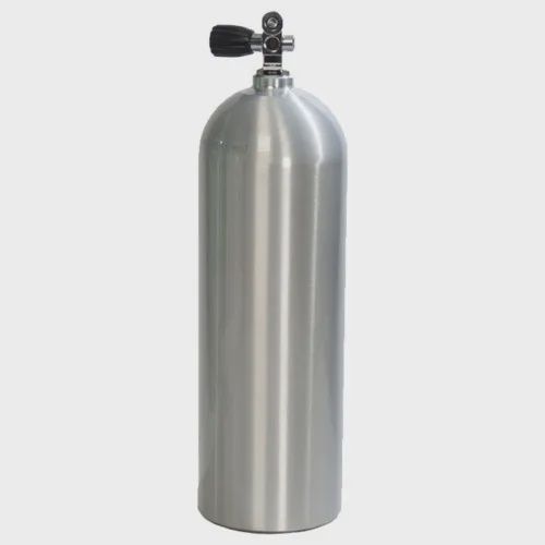 SEA PEARLS ALUMINUM 63 CUFT TANK