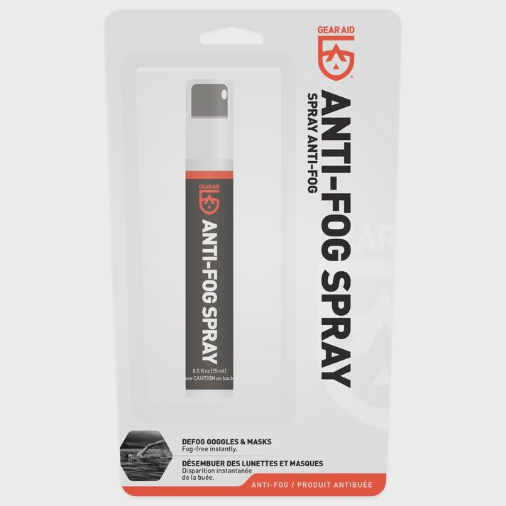 ANTI-FOG SPRAY