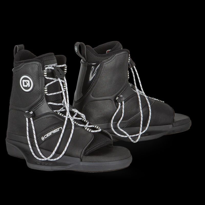 O'BRIEN ACCESS WAKEBOARD BINDING - SIZE:4-8
