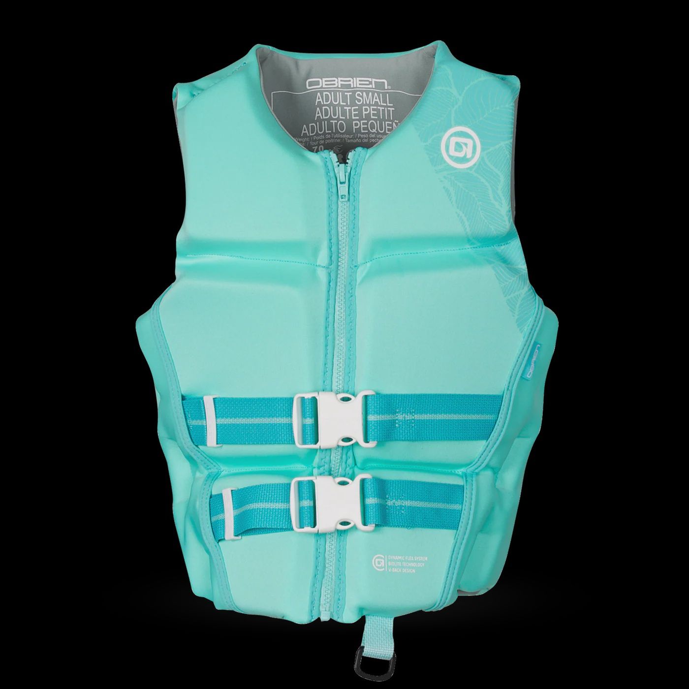 O'BRIEN WOMEN'S 26 FLEX V-BACK NEO LIFEJACKET
