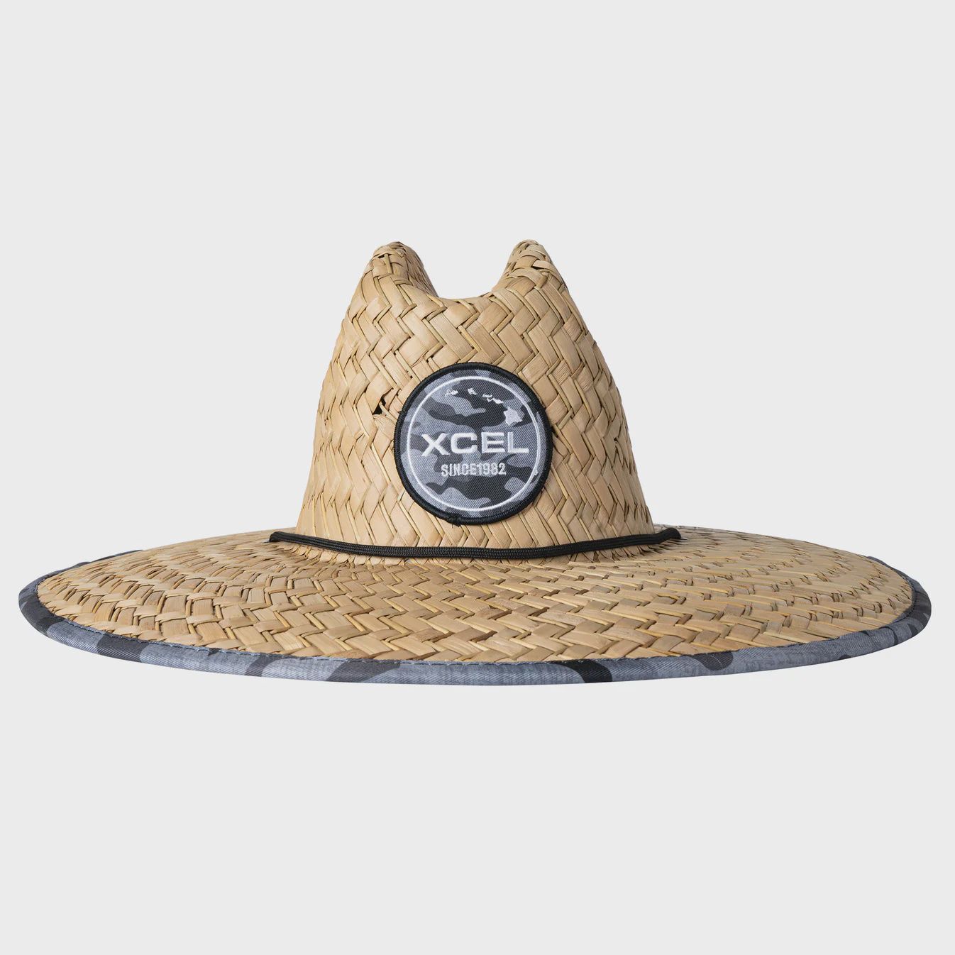 XCEL SUNSET POINT STRAW HAT