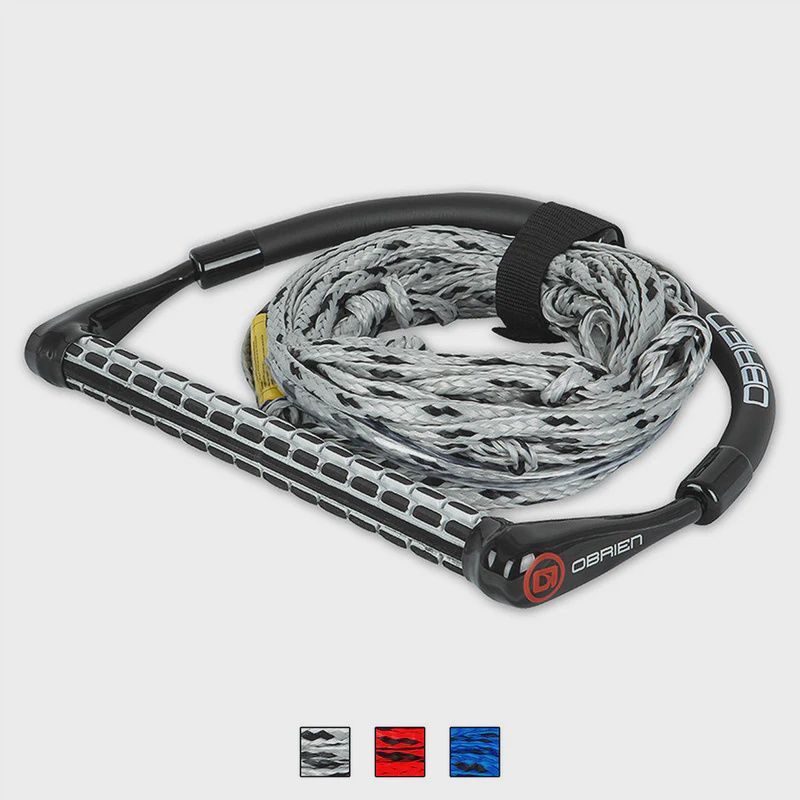 O'BRIEN 4 SECTION 70' POLY E WAKE COMBO ROPE