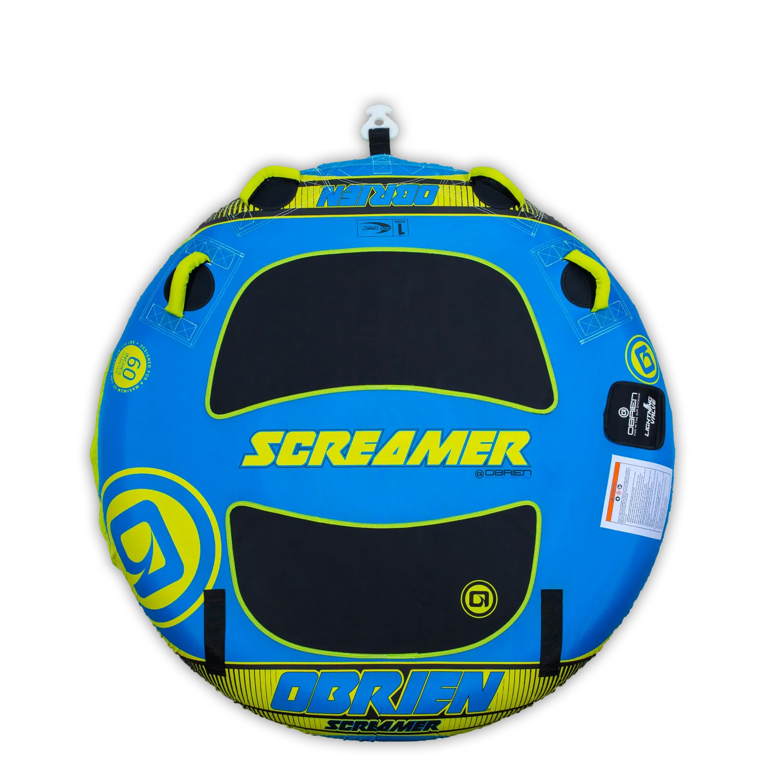O'BRIEN SCREAMER TUBE