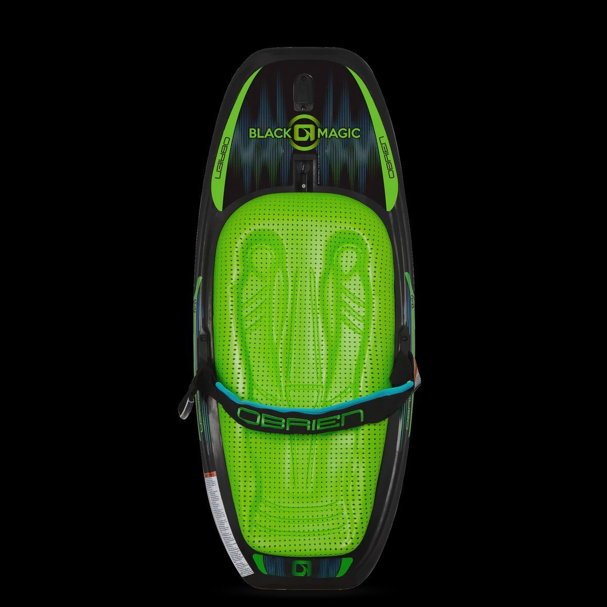 O'BRIEN BLACK MAGIC KNEEBOARD