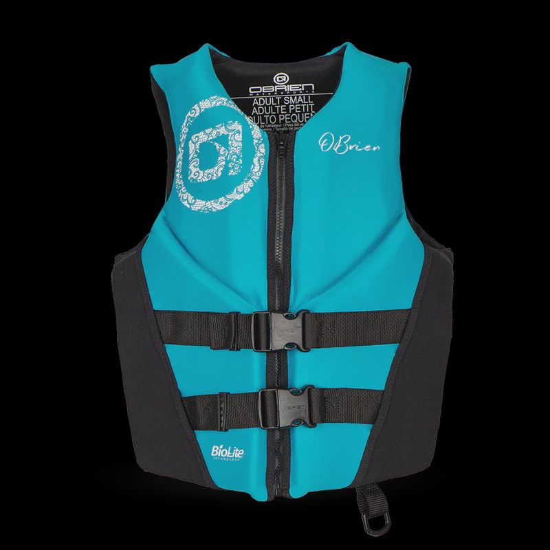 O'BRIEN WOMEN'S 25 TRADITIONAL NEO LIFEJACKET