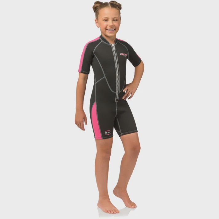 CRESSI KID'S LIDO JR XS (40-55#) TUNIC