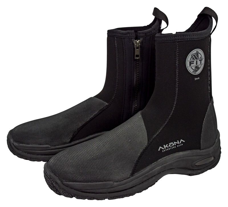 AKONA 3.5M FIT TALL WETSUIT BOOT