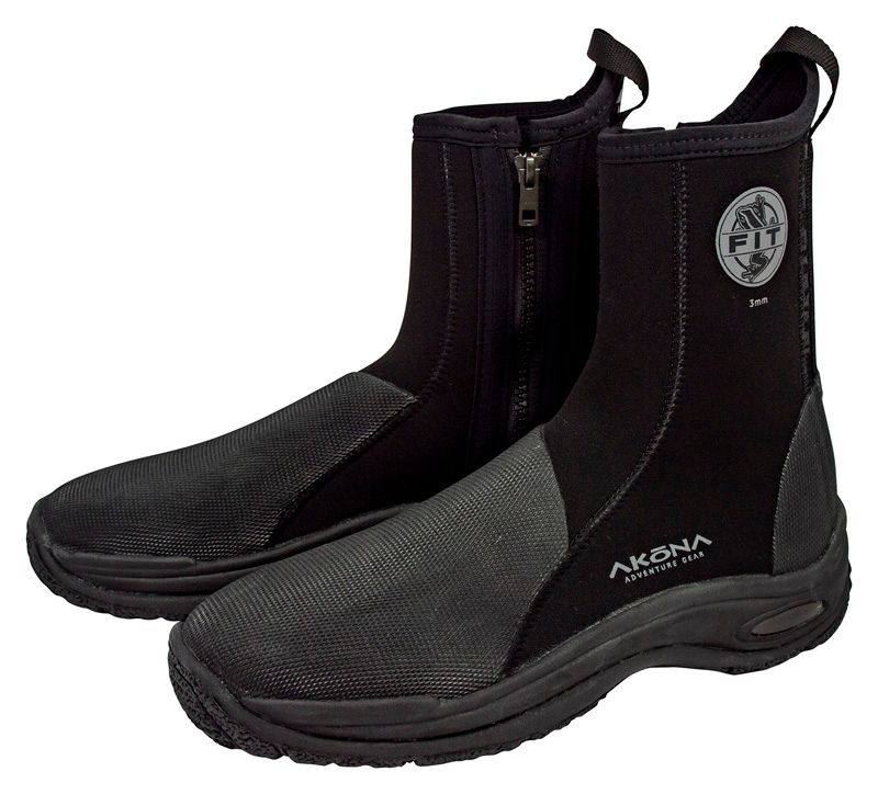 AKONA 3.5M FIT TALL WETSUIT BOOT