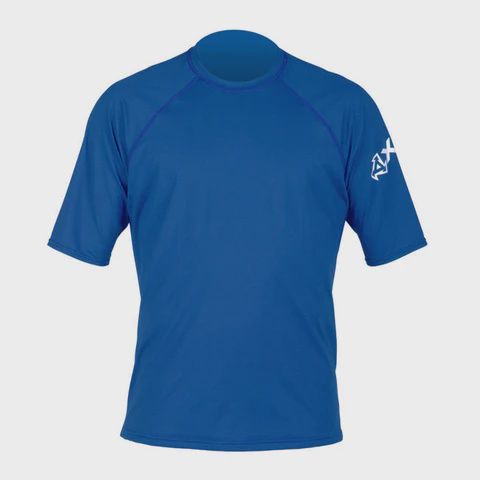 XCEL MENS SHORT SLEEVE SUN SHIRT UPF 30+