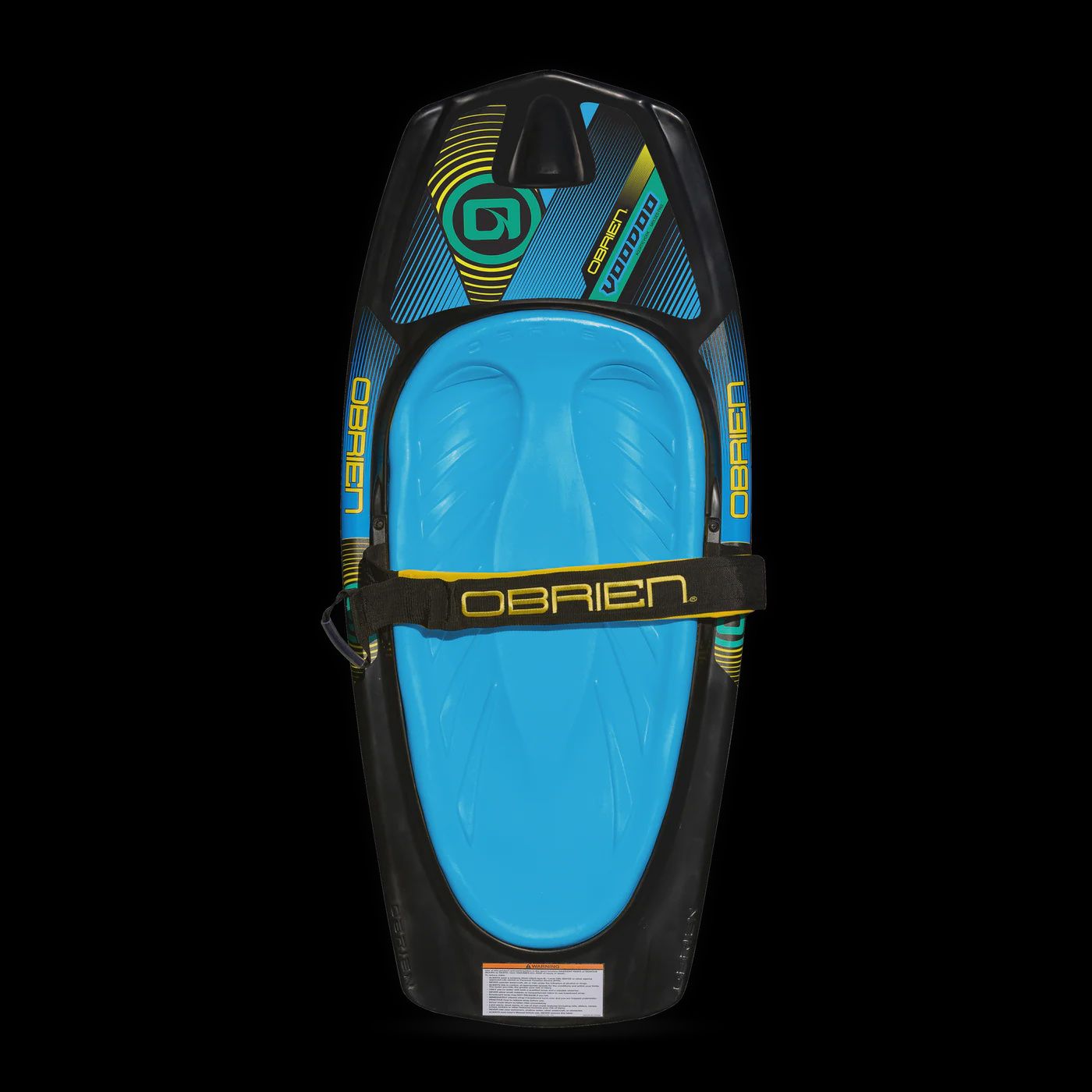 O'BRIEN VOODOO KNEEBOARD