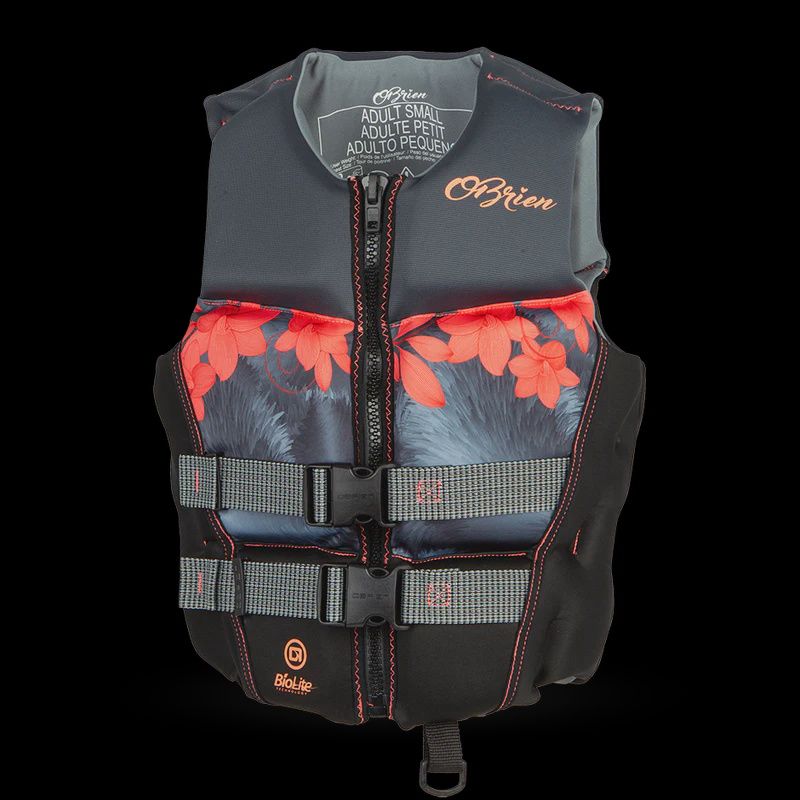 O'BRIEN WOMEN'S 25 FLEX V-BACK NEOPRENE LIFEJACKET