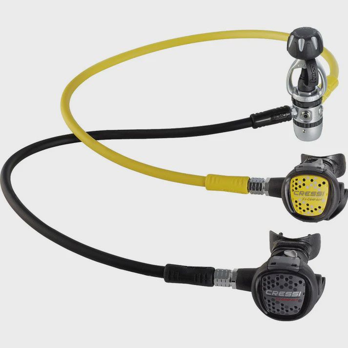 CRESSI AC2 / COMPACT + OCTO