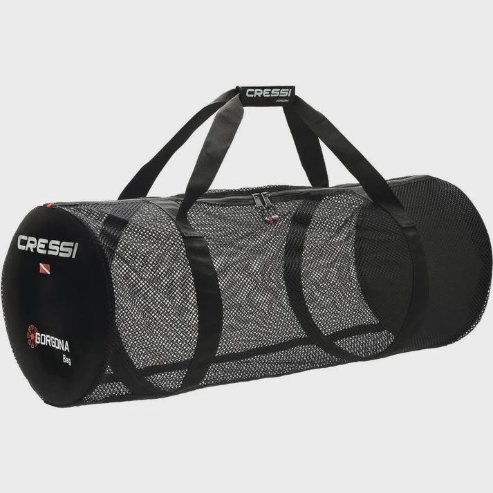 CRESSI MESH GORGONA DIVE BAG