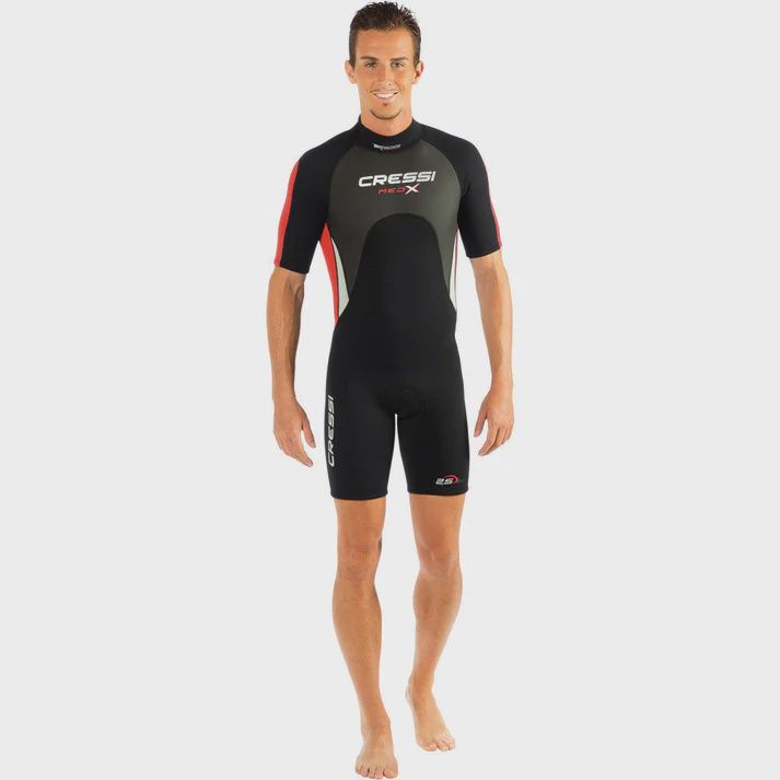 CRESSI MEN'S 2.5MM MED X TUNIC