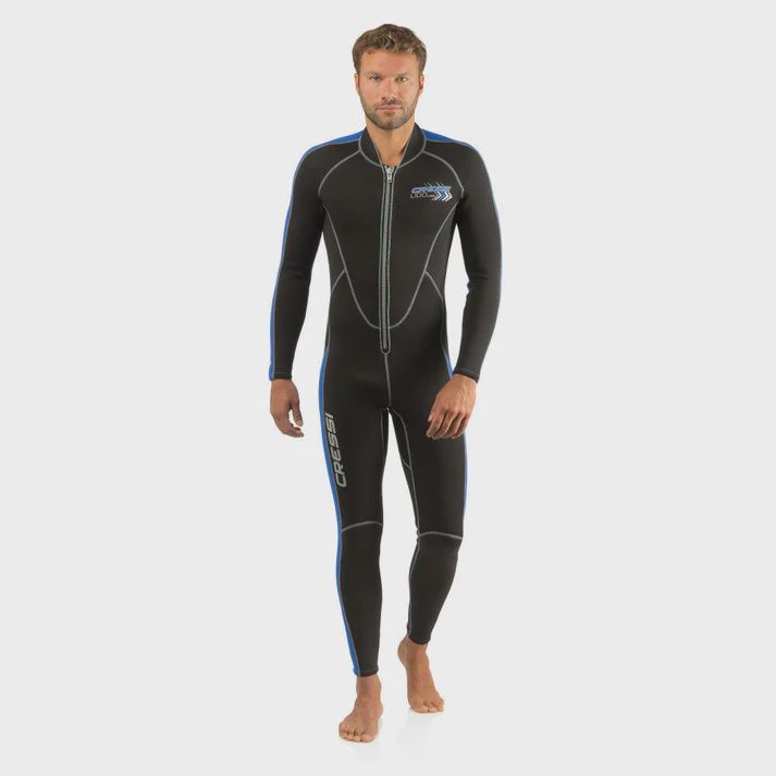CRESSI MEN'S LIDO 2MM FULLSUIT 4XL