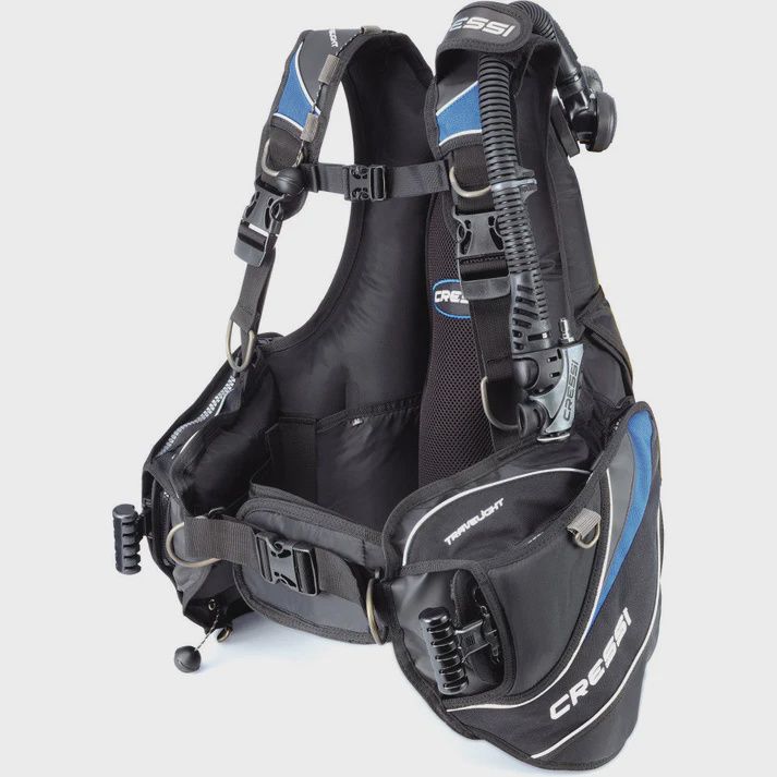 CRESSI TRAVELIGHT BCD