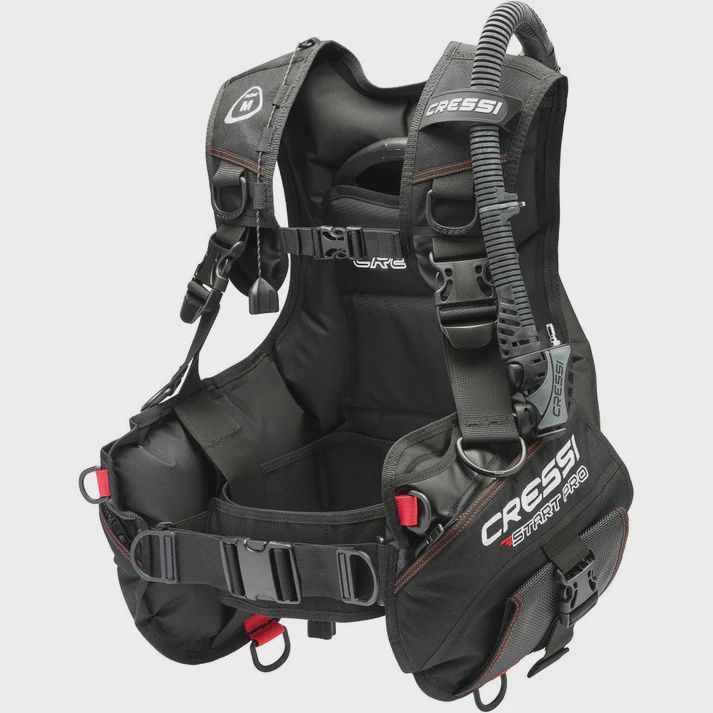 CRESSI STARTPRO 2.0 BCD
