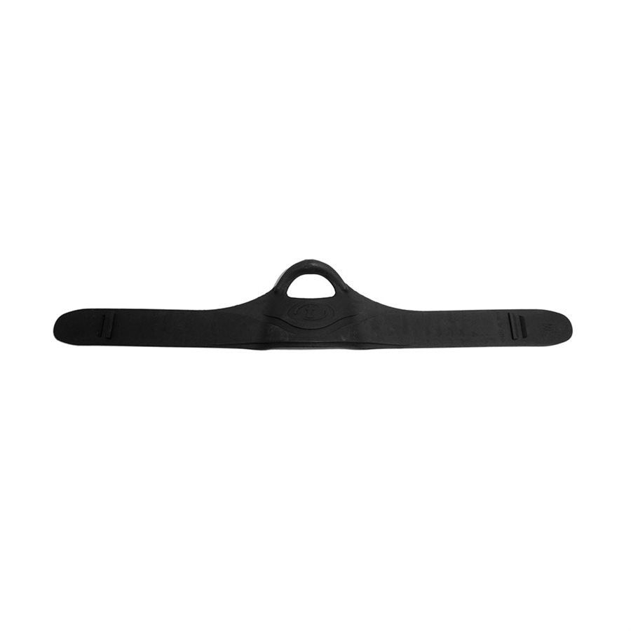 TUSA BLACK FIN STRAP