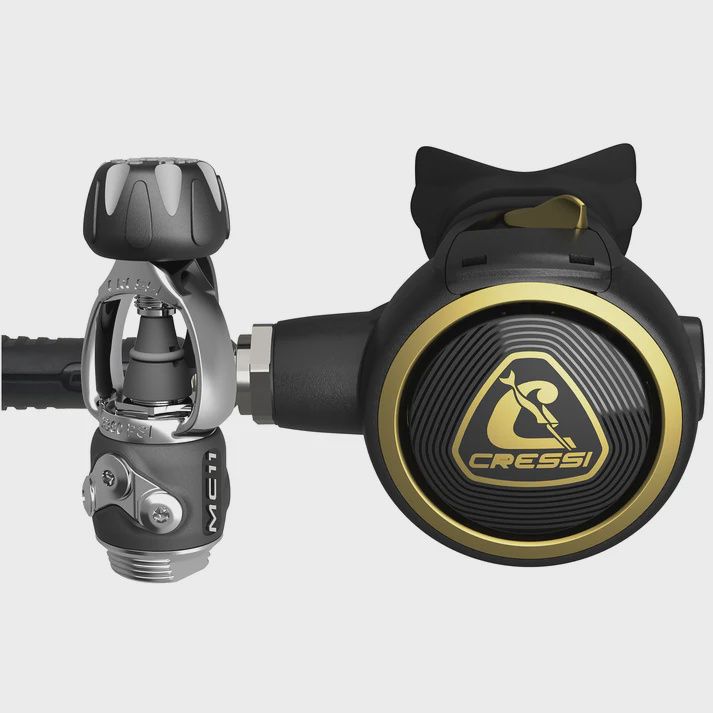 CRESSI MC11/ ZEN REGULATOR