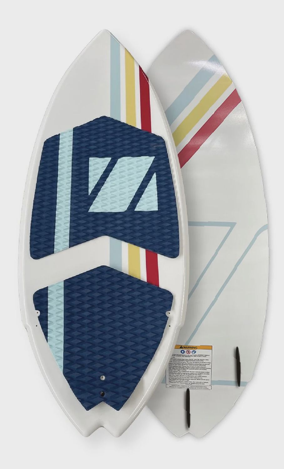 ZUP 4'11" WAKESURF BOARD