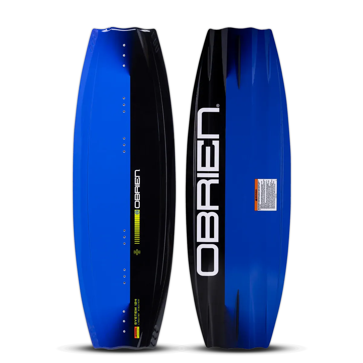 O'BRIEN SYSTEM 140 (130-230#) WAKEBOARD W/ CLUTCH