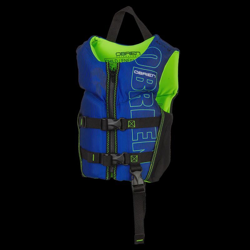 O'BRIEN CHILD 25 (30-50#) FLEX V-BACK NEO LIFEJACKET