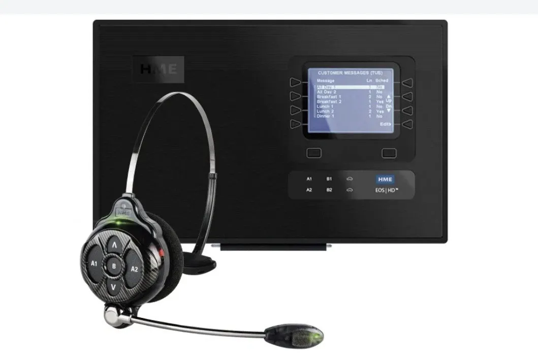 HME EOS-HD (Base Only) Model 6200 Dual Lane Refurbished 1-Year Warranty