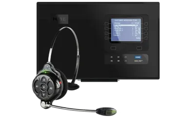 HME EOS-HD (Base +VDB-102R+Power Supply) Model 6200 Single Lane Refurbished