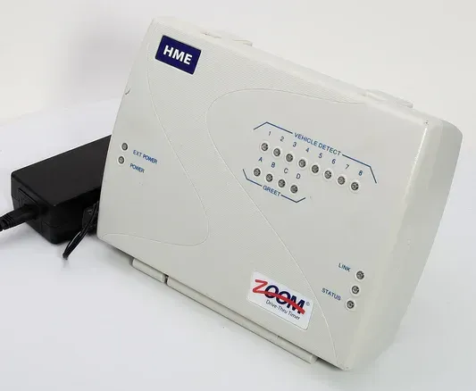HME TSP50 Drive Thru Timer Signal Processor with Vehicle Detector G29708-2Z1 Refurbished 1 Year Warranty