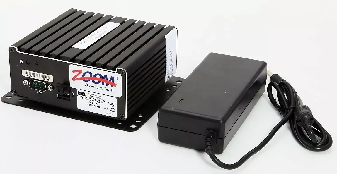 HME CU50 Drive Thru ZOOM Timer Control Module G29797-1KU1-Refurbished 1 Year Warranty