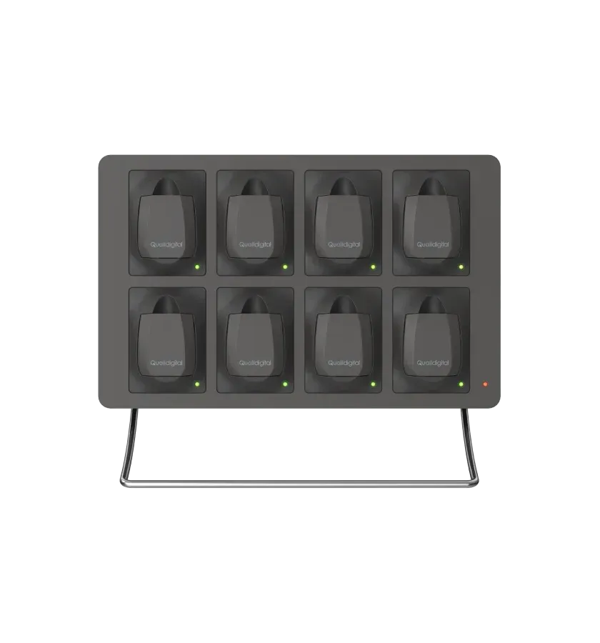 Quail Digital -New Pro 9 Battery 1 Year Warranty