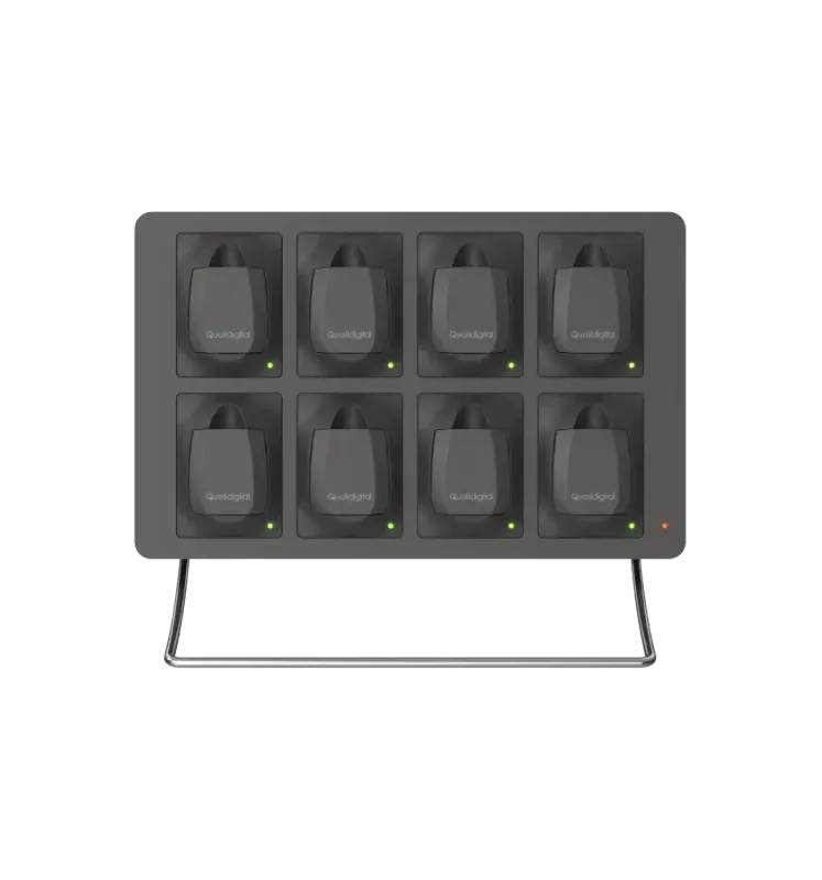 Quail Digital -New Pro 9 Battery 1 Year Warranty