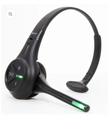 PAR® G5 or G7 Drive Thru Headset - Pod and Carrier 2 Year Warranty