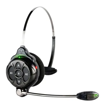 EOS | HD® Drive-Thru Headset with HD Audio Resold Open Box New 2 Year 3ME QSR Solutions Non-Manufacturer Warranty