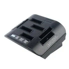 Battery Charger for HME Drive Thru Headsets HS6100, HS6200, HS6300 Refurbished 4 month Warranty