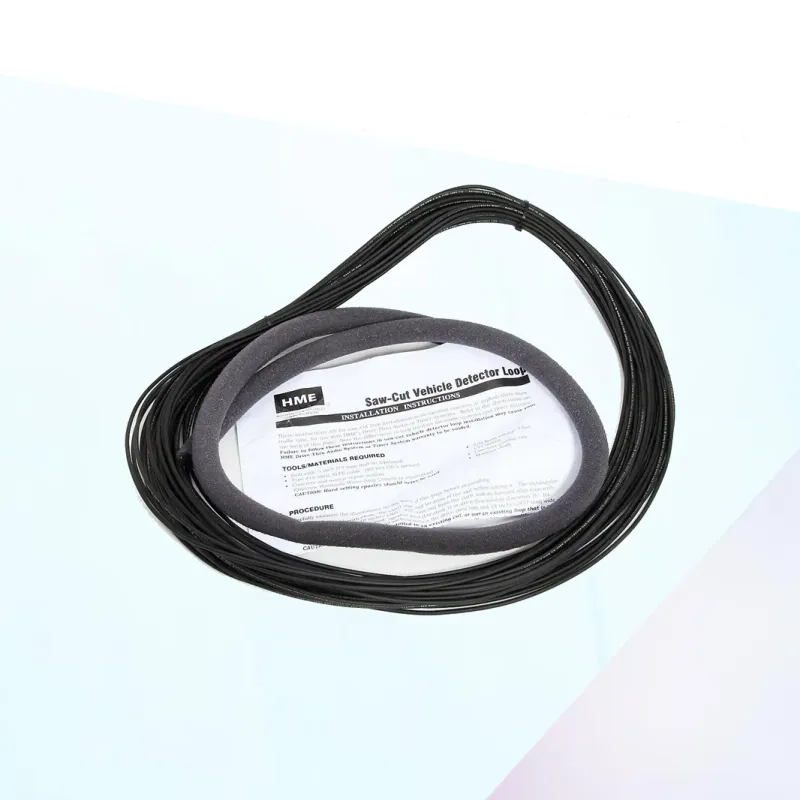 Detector Loop - Saw Cut Kit (100 ft) - New Open Box Resold HME 333G012