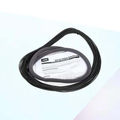Detector Loop - Saw Cut Kit (100 ft) - New Open Box Resold HME® 333G012 Detector Loop - Saw Cut Kit (100 ft) - New Open Box Resold HME® 333G012
