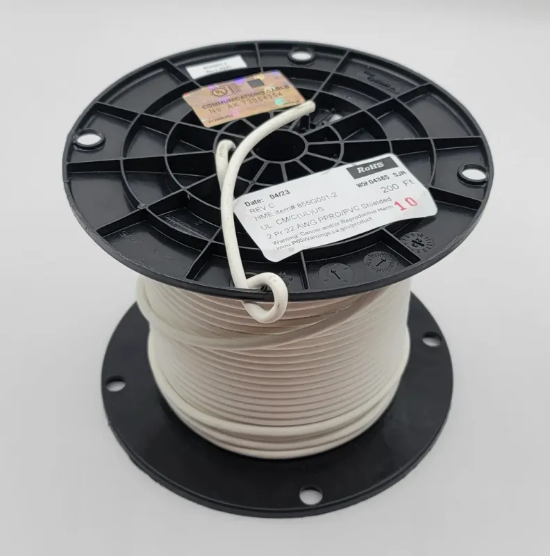 22/4 Drive-Thru Cable