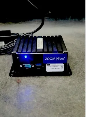 HME® ZOOM Nitro Timer Controller Unit CU60 New/Open Box HME® ZOOM Nitro Timer Controller Unit CU60 New/Open Box
