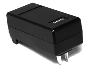 Power Supply, AC Adapter, 24 Volts DC for Wireless Base Stations, Timers, Chargers, HME