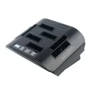 HME AC50 Battery Charger for HME Drive Thru Headsets HS6100, HS6200, HS6300 1 Year Resold Open Box 3ME QSR Non-Manufacturer Warranty