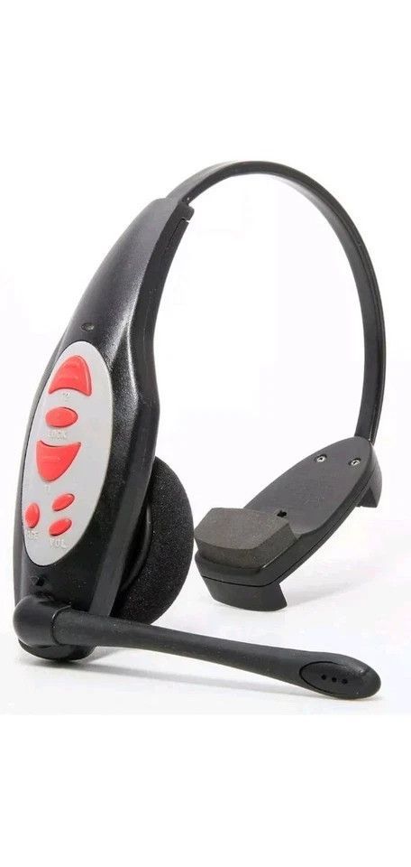 3M C1060 Fast Food Drive Thru Intercom Wireless Headset