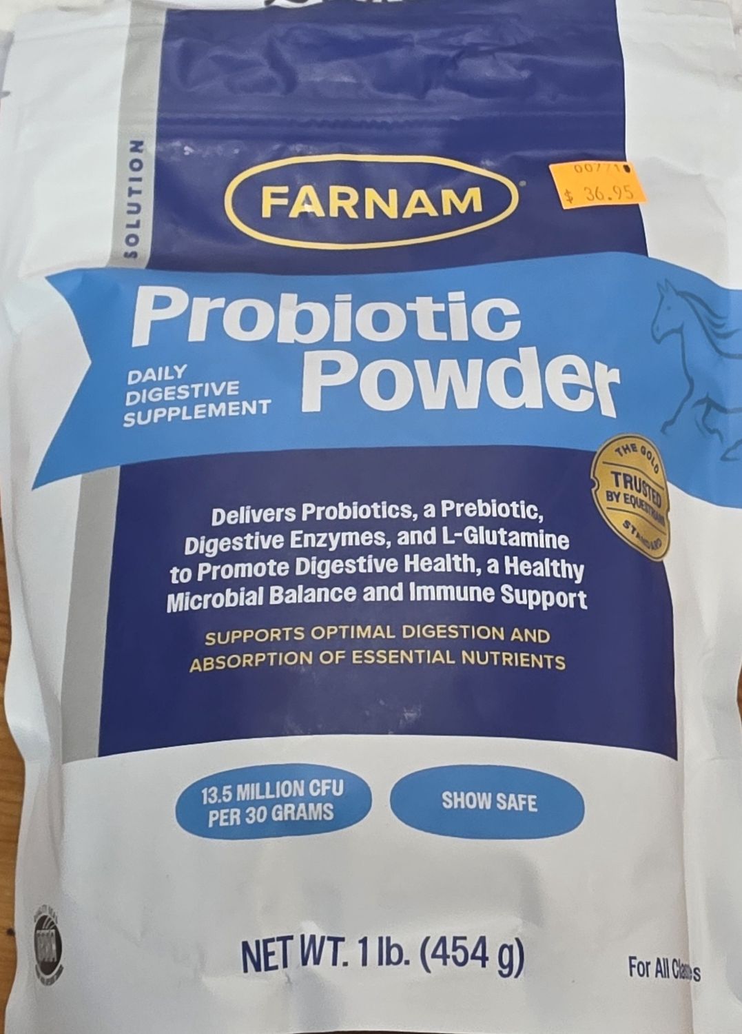 Farnam Probiotic Powder