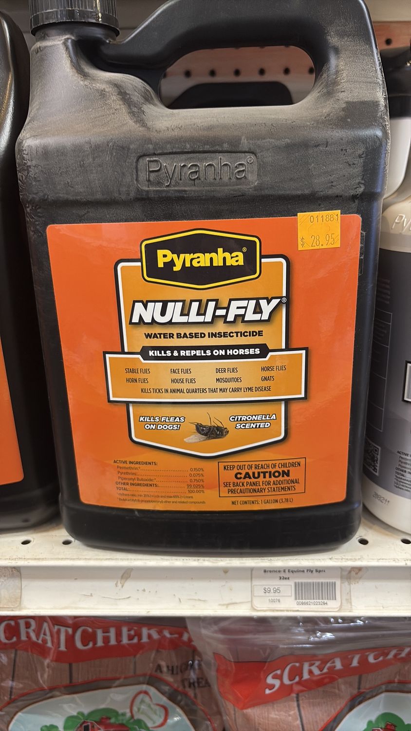 Pyranha Nulli-Fly 1 gal