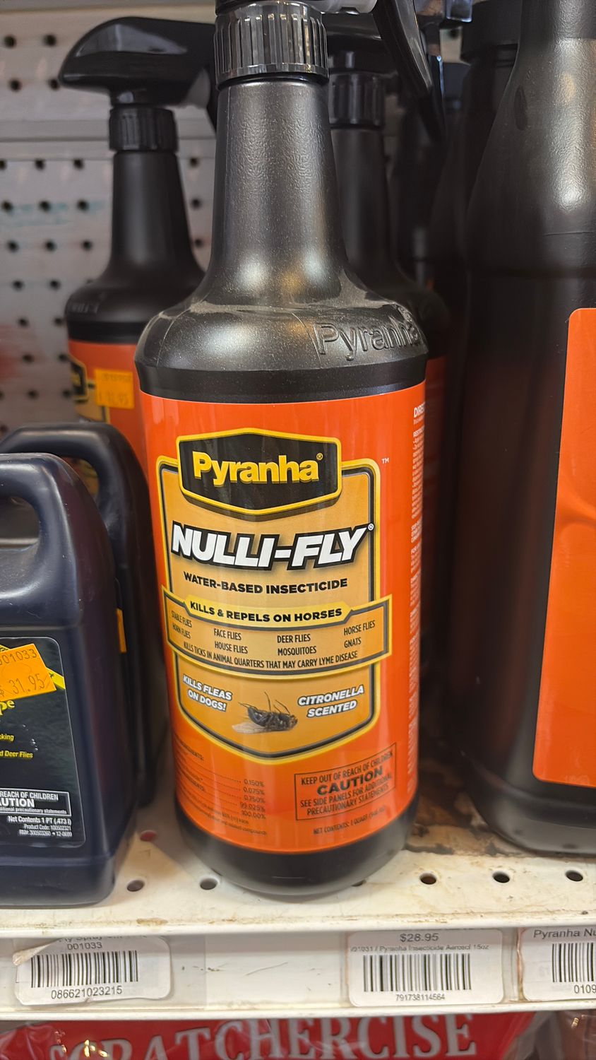 Pyranha Nulli Fly 1qt