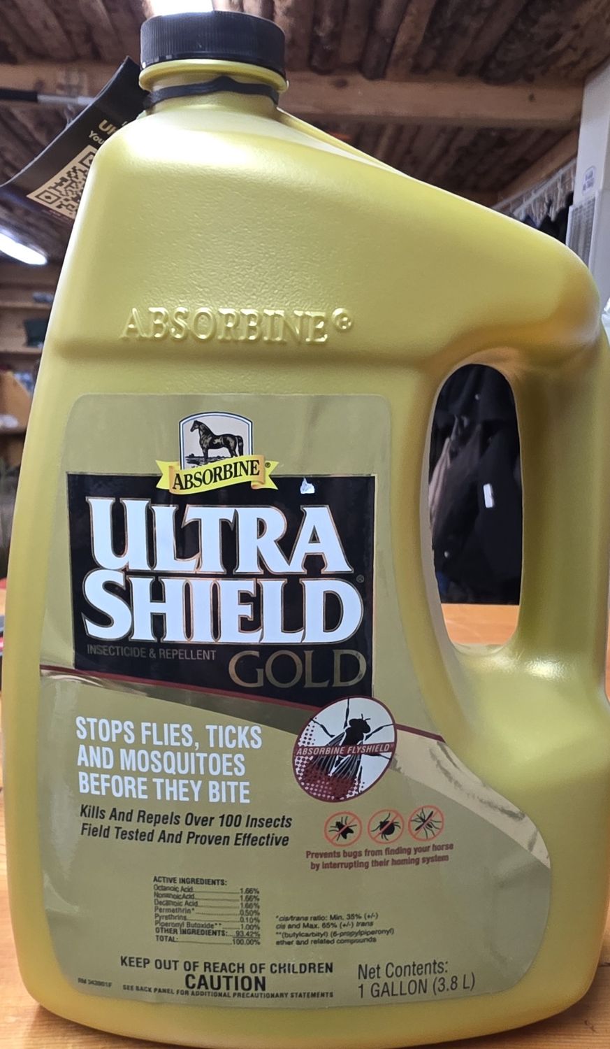 Ultra Shield Gold 1Gal