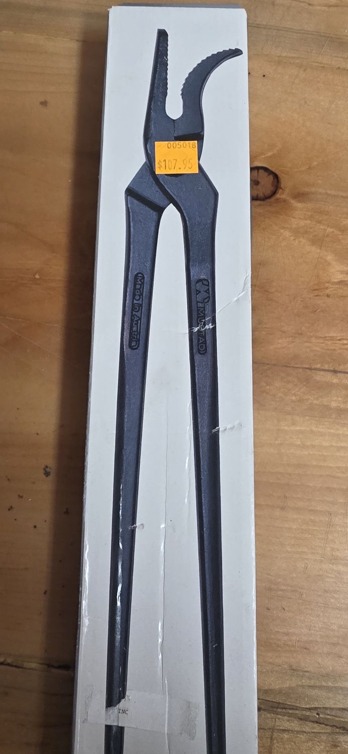 Mustad Clincher