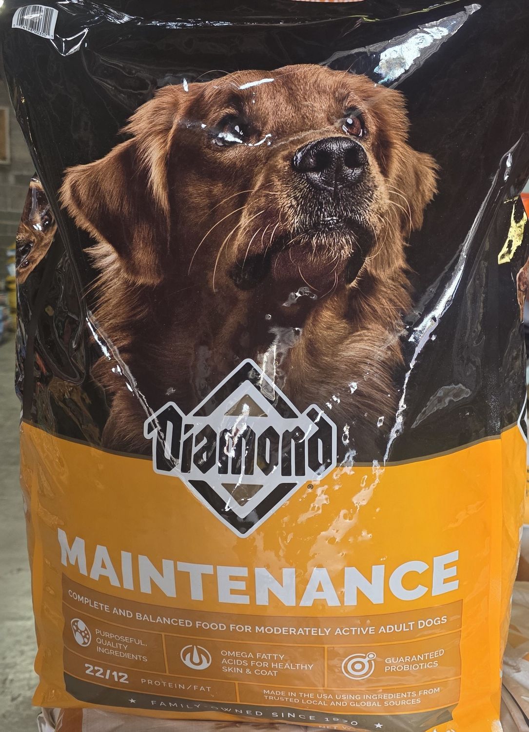 Diamond Maintenance Dog 50 lb