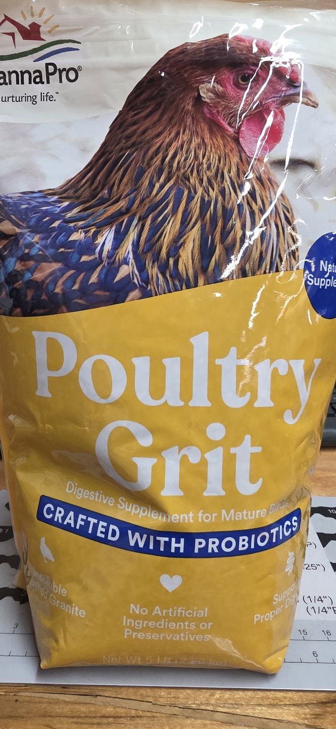 Poultry Grit 5 lbs